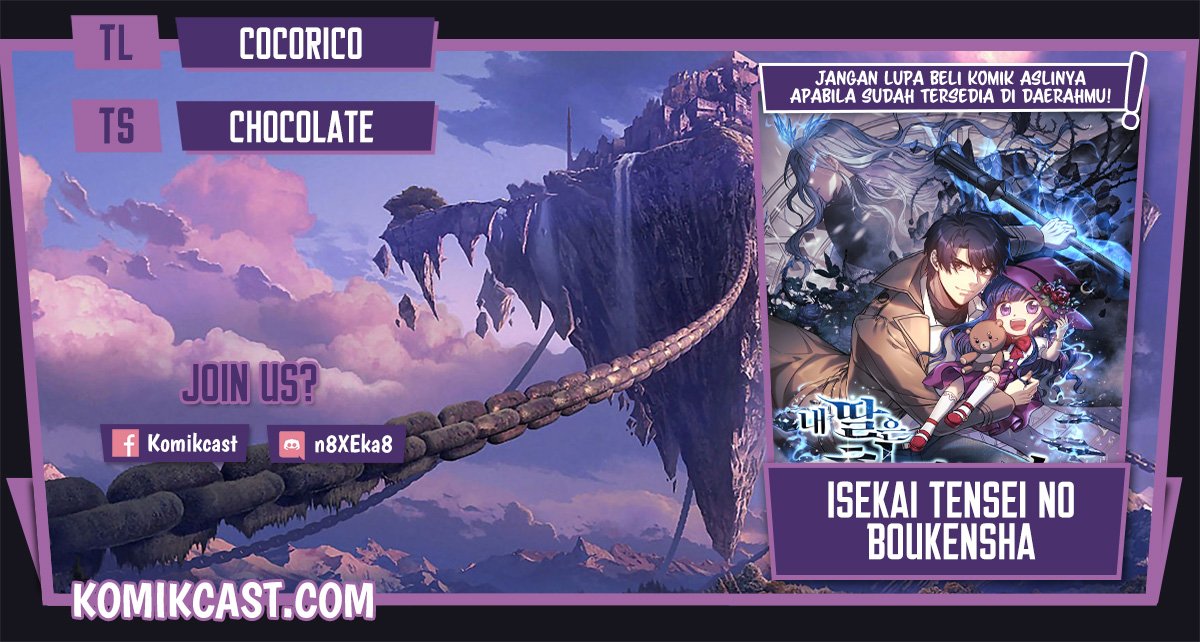 Komik My Daughter is the Final Boss Chapter 08 gambar nomor 1