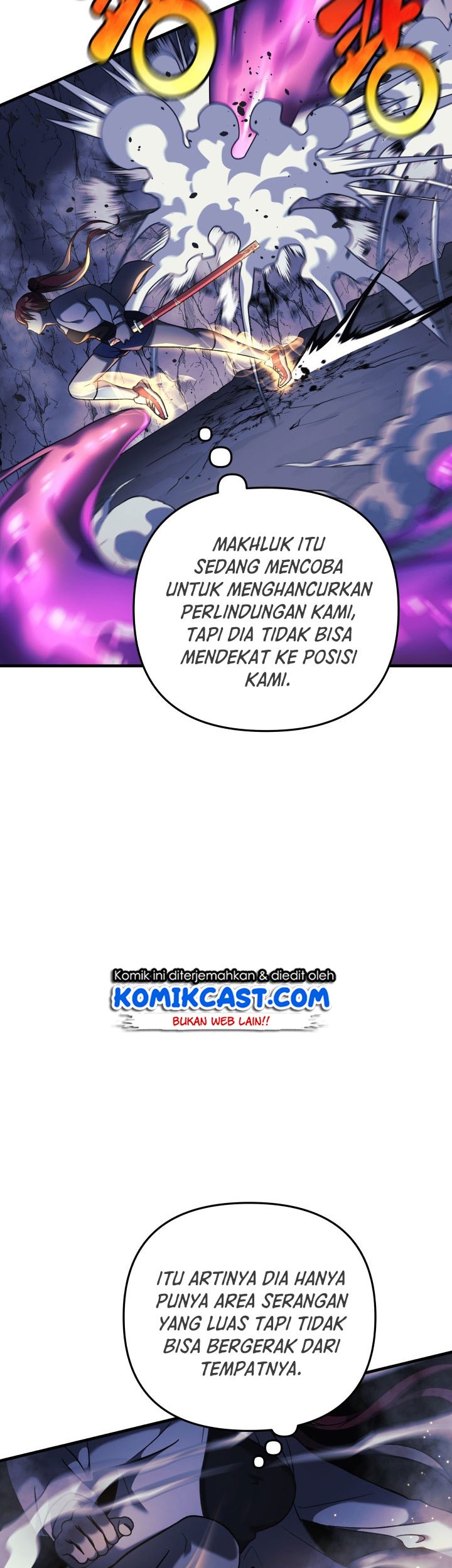 My Daughter is the Final Boss Chapter 08 Gambar 20