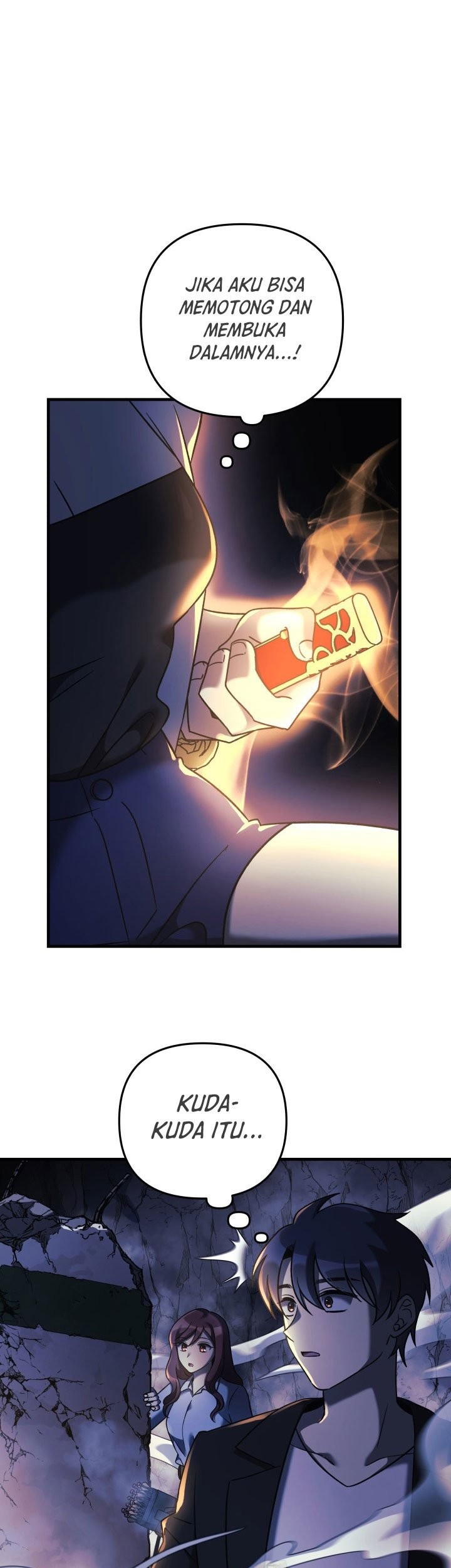 My Daughter is the Final Boss Chapter 08 Gambar 22