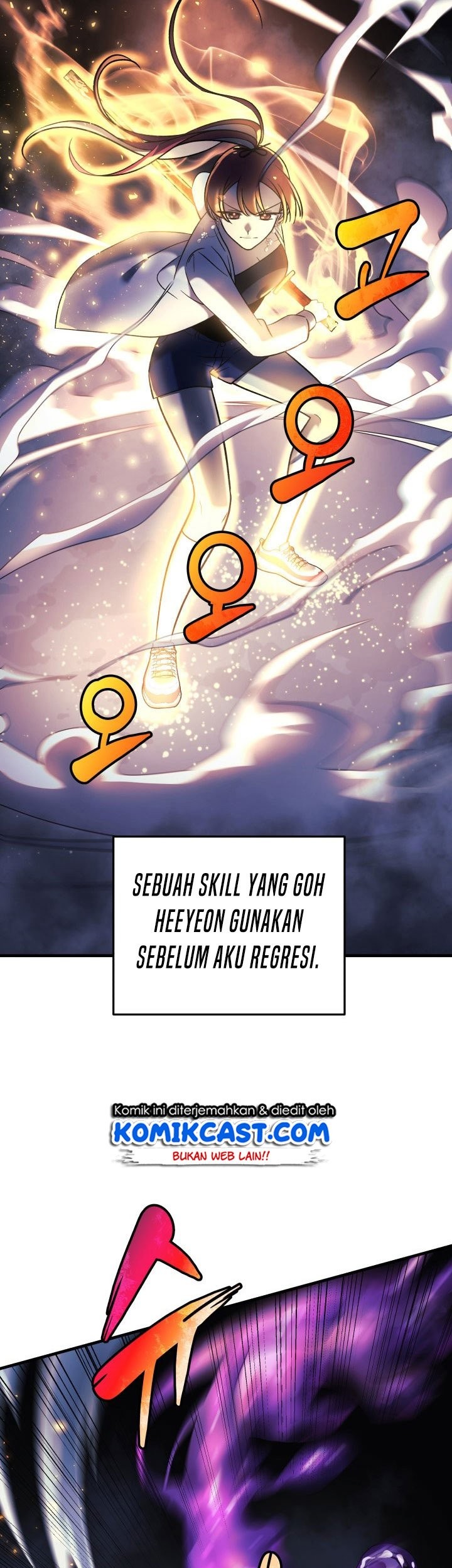 My Daughter is the Final Boss Chapter 08 Gambar 24