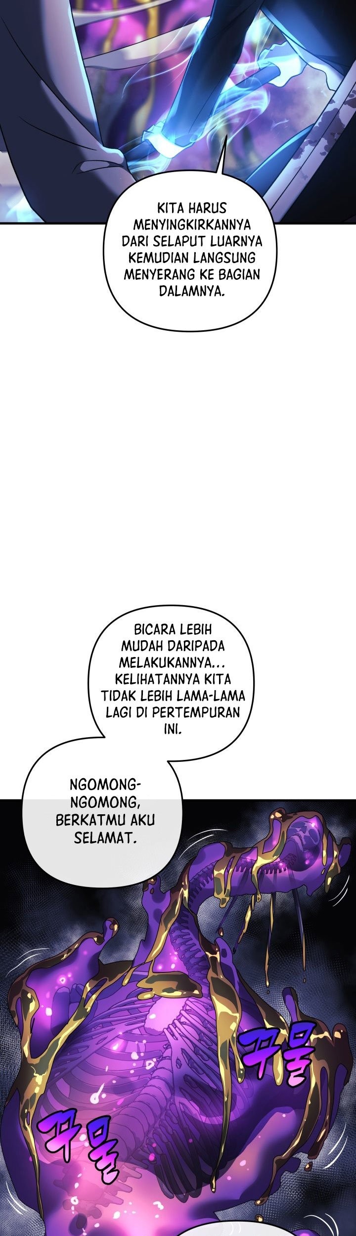 My Daughter is the Final Boss Chapter 08 Gambar 46