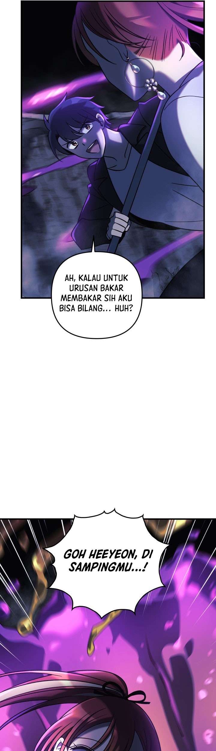 My Daughter is the Final Boss Chapter 08 Gambar 50