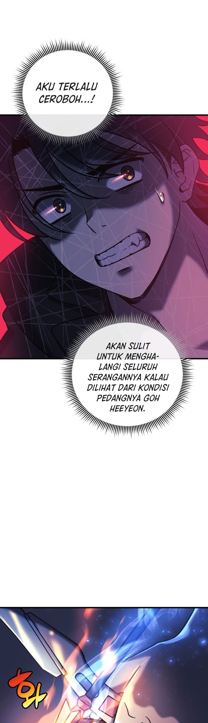 My Daughter is the Final Boss Chapter 08 Gambar 52