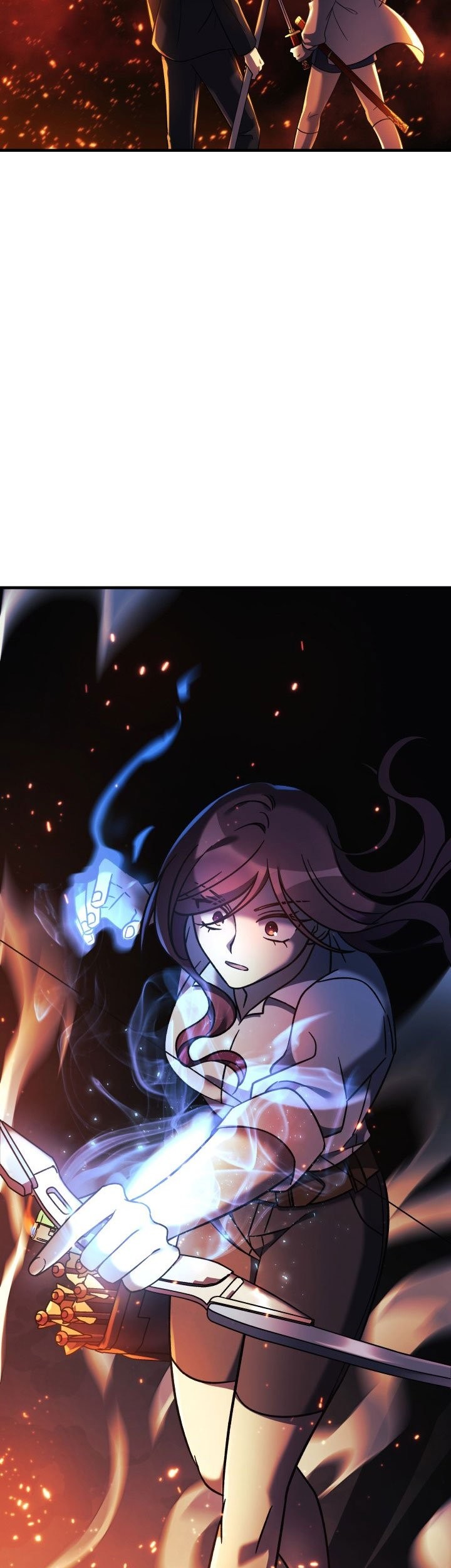 My Daughter is the Final Boss Chapter 08 Gambar 56