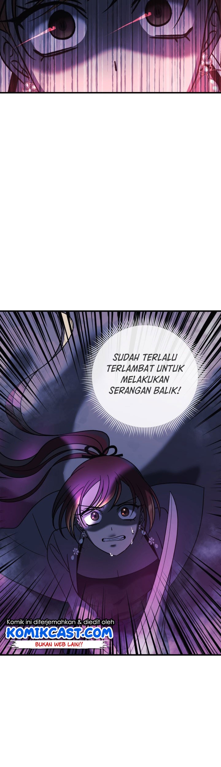 My Daughter is the Final Boss Chapter 08 Gambar 40