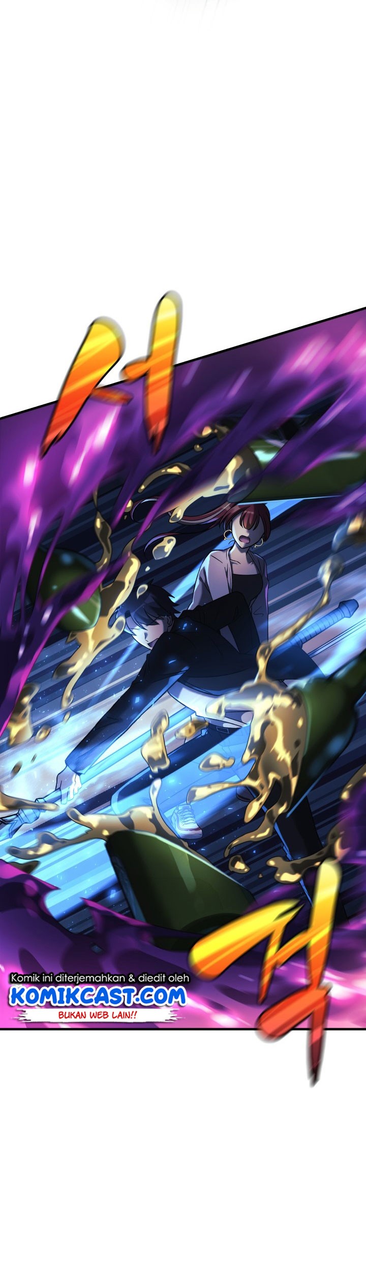 My Daughter is the Final Boss Chapter 08 Gambar 42