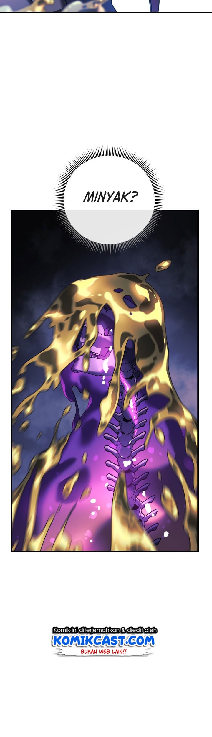 My Daughter is the Final Boss Chapter 08 Gambar 44