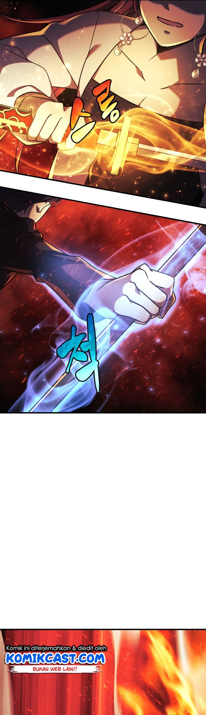 My Daughter is the Final Boss Chapter 08 Gambar 74