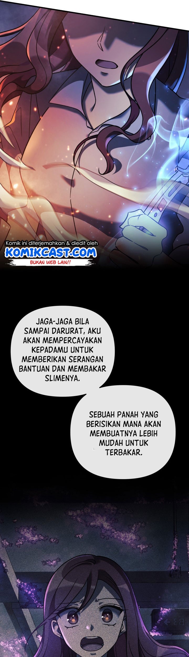 My Daughter is the Final Boss Chapter 08 Gambar 58