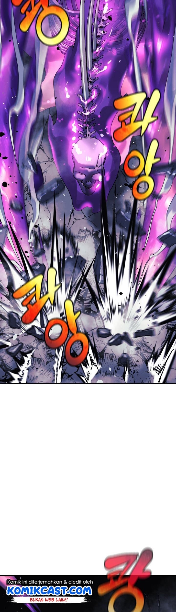 My Daughter is the Final Boss Chapter 08 Gambar 4