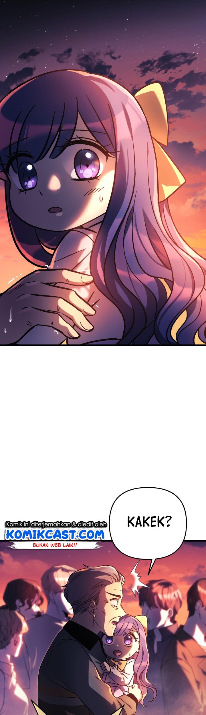 My Daughter is the Final Boss Chapter 08 Gambar 90