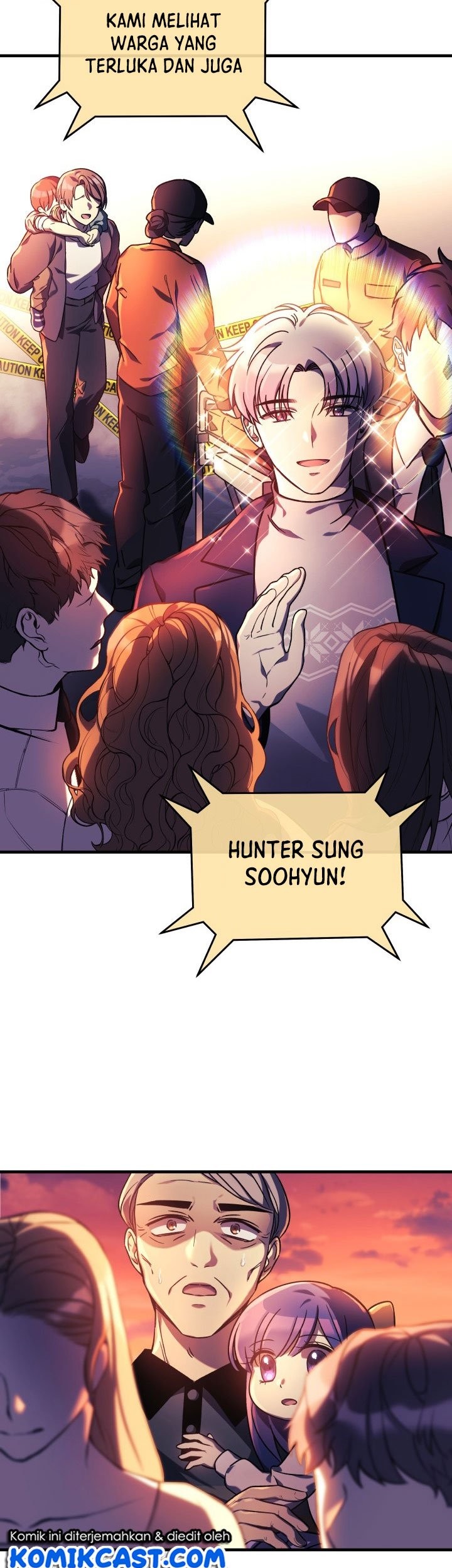 My Daughter is the Final Boss Chapter 08 Gambar 92