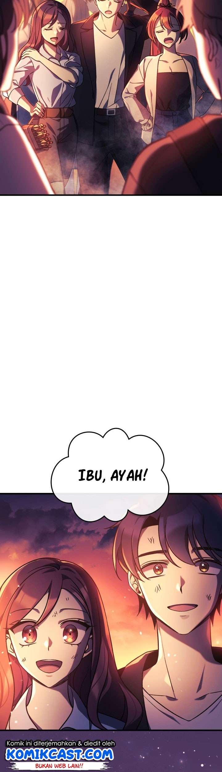 My Daughter is the Final Boss Chapter 08 Gambar 96