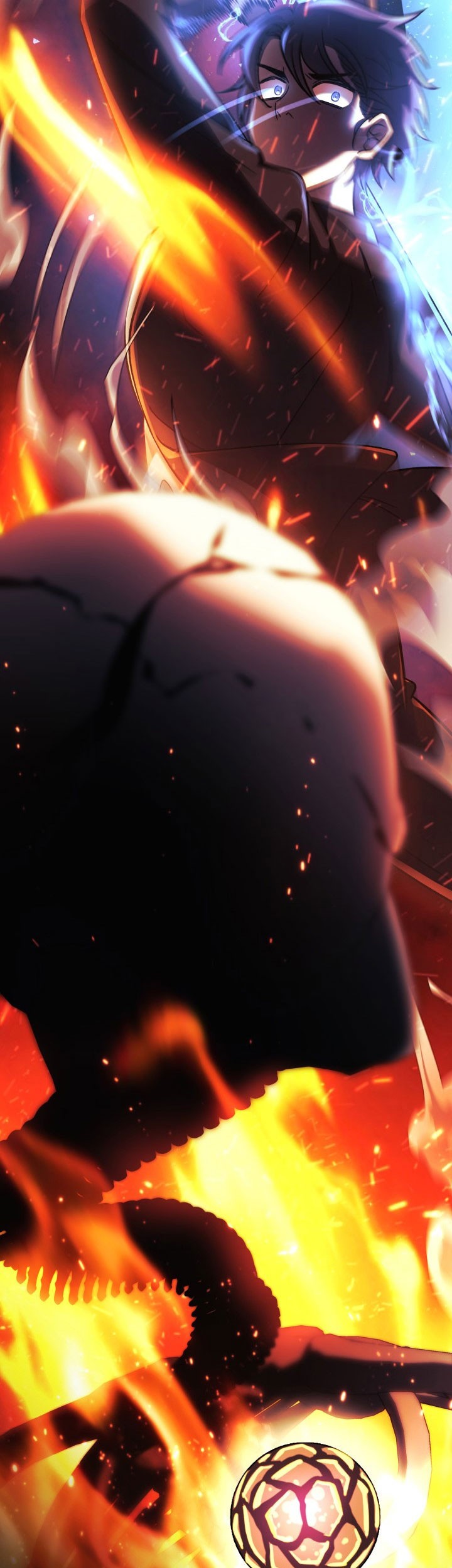 My Daughter is the Final Boss Chapter 08 Gambar 80