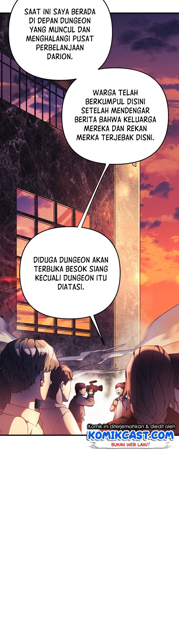 My Daughter is the Final Boss Chapter 08 Gambar 84