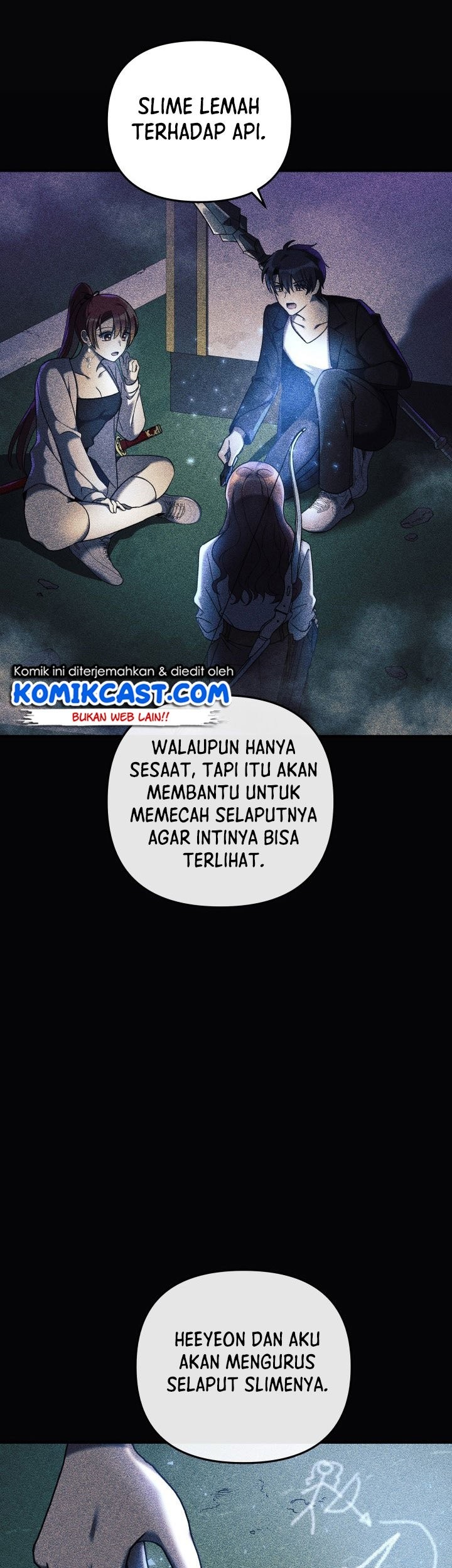 My Daughter is the Final Boss Chapter 08 Gambar 8