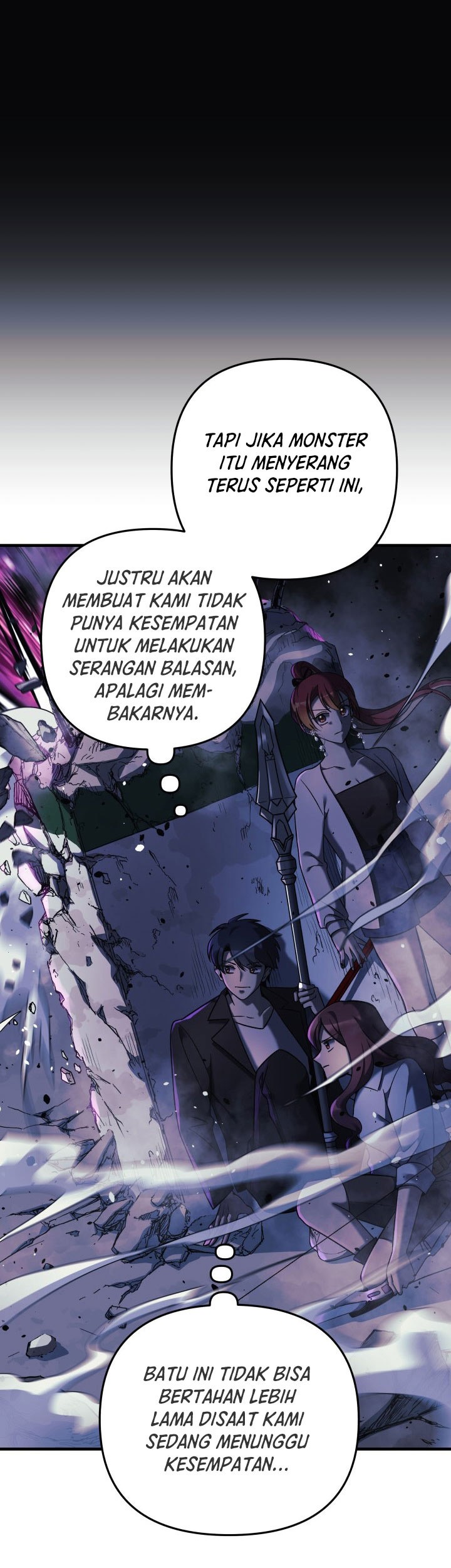 My Daughter is the Final Boss Chapter 08 Gambar 10