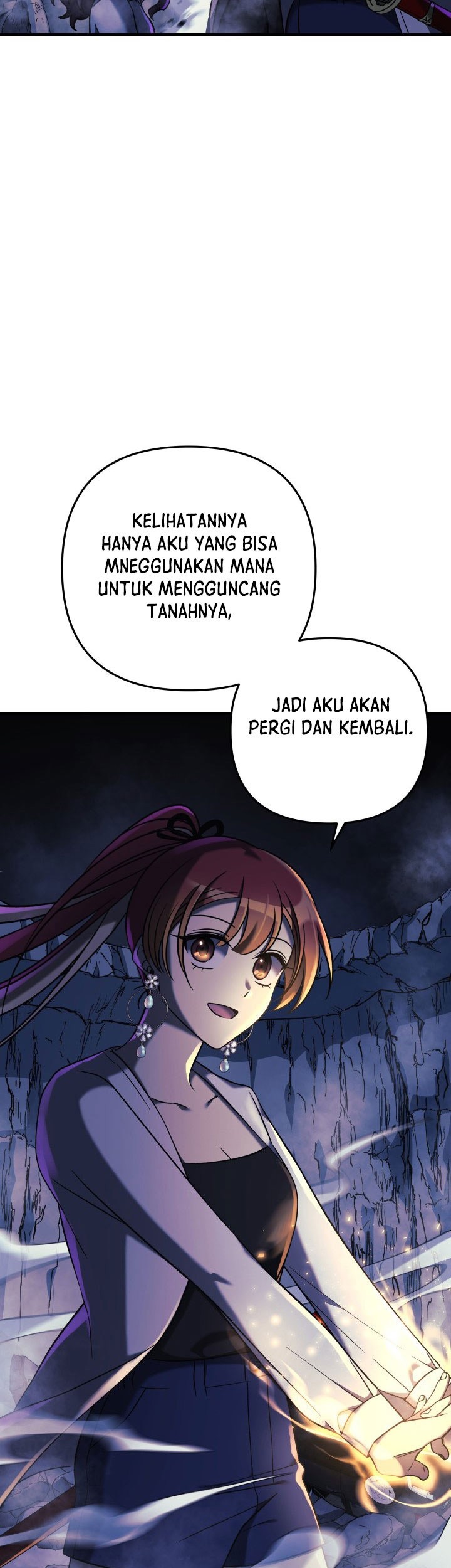 My Daughter is the Final Boss Chapter 08 Gambar 12