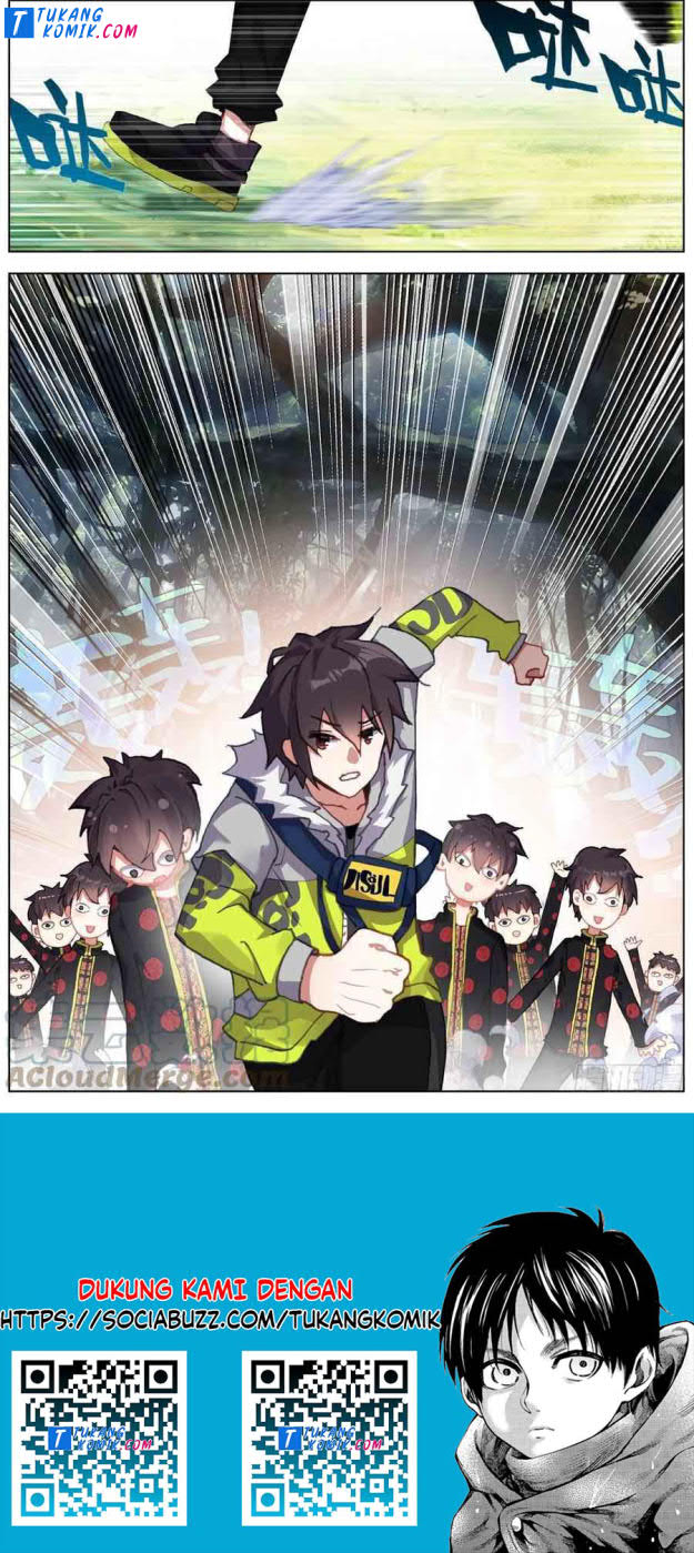 Different Kings Chapter 237 Gambar 12