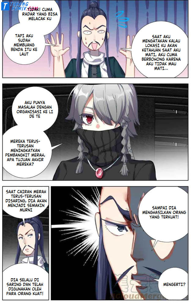 Different Kings Chapter 237 Gambar 3