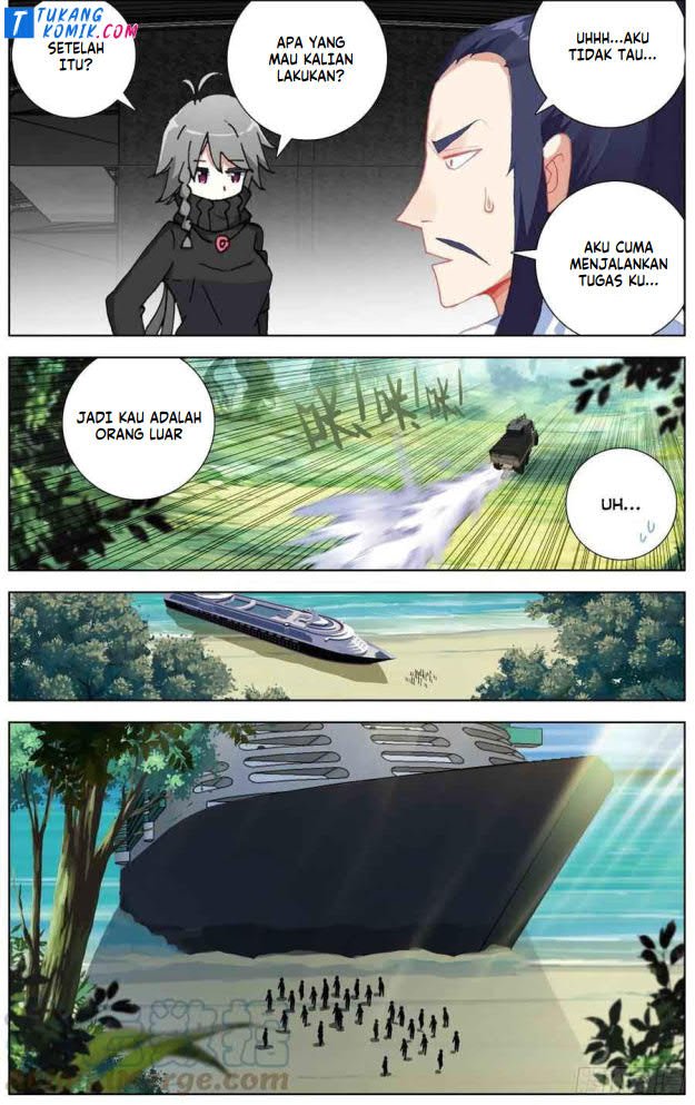 Different Kings Chapter 237 Gambar 4