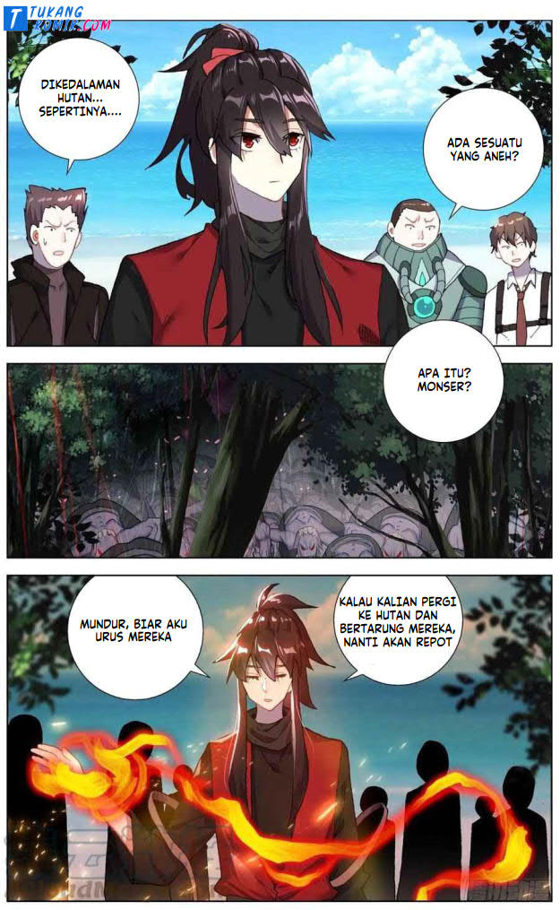 Different Kings Chapter 237 Gambar 5