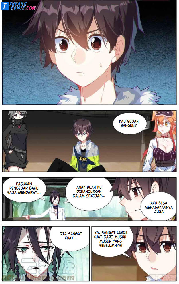 Different Kings Chapter 237 Gambar 7