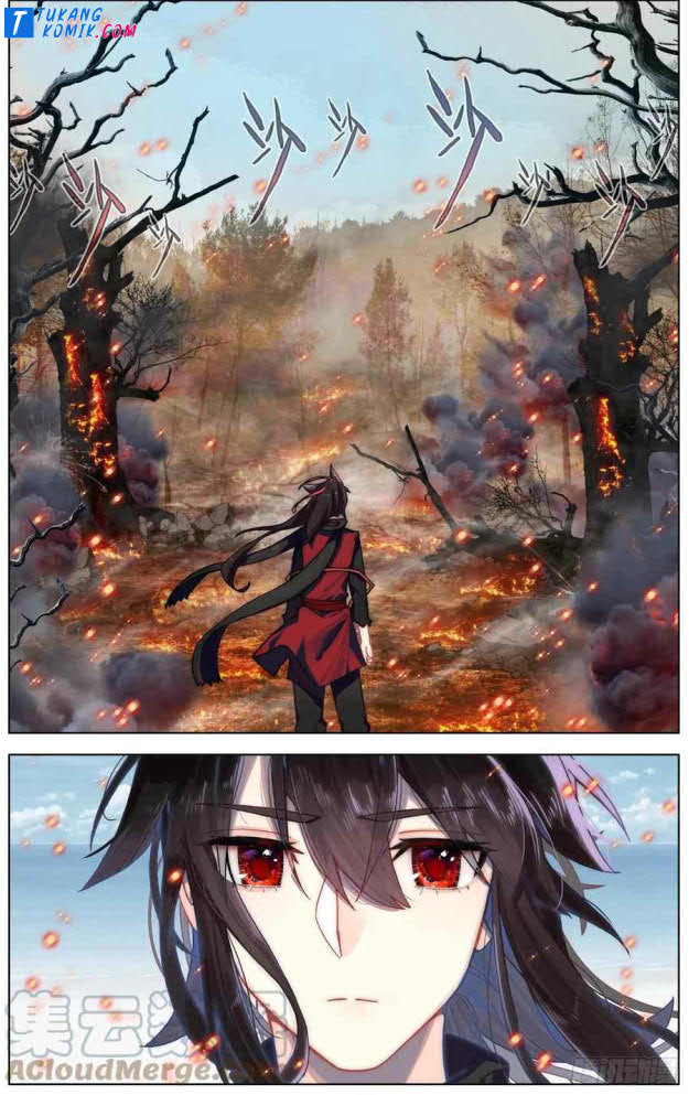 Different Kings Chapter 237 Gambar 8