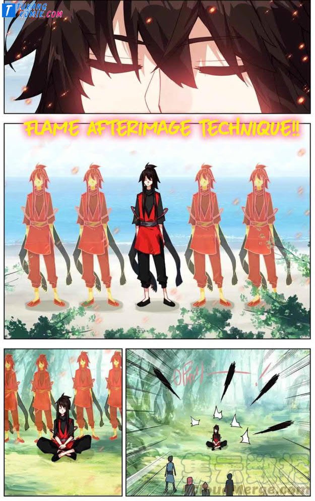 Different Kings Chapter 237 Gambar 9