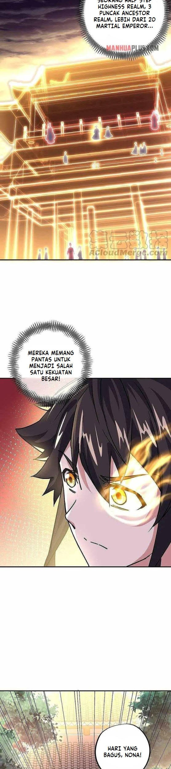 Peerless Soul Chapter 320 Gambar 23