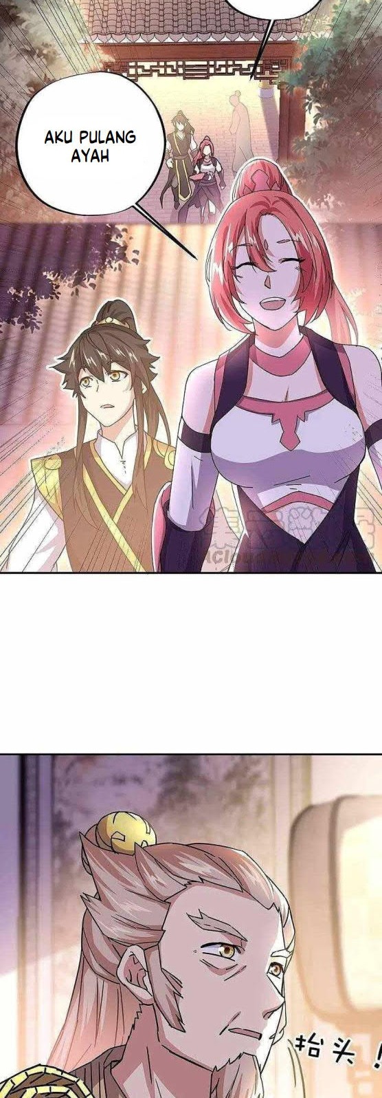 Peerless Soul Chapter 320 Gambar 24