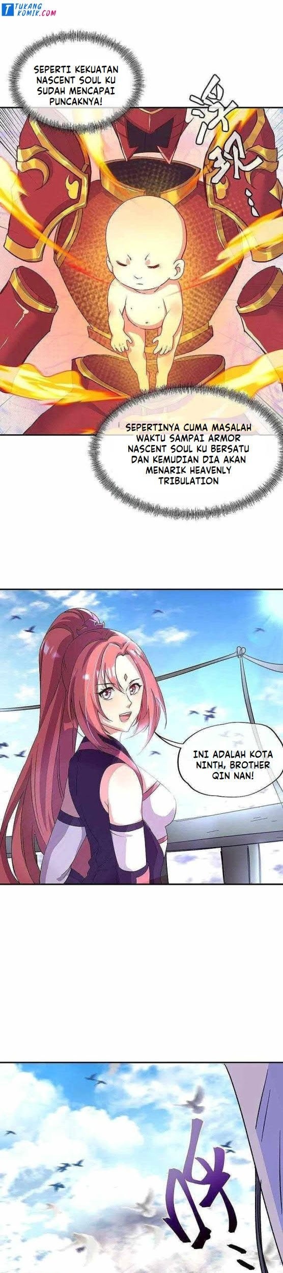 Peerless Soul Chapter 320 Gambar 16