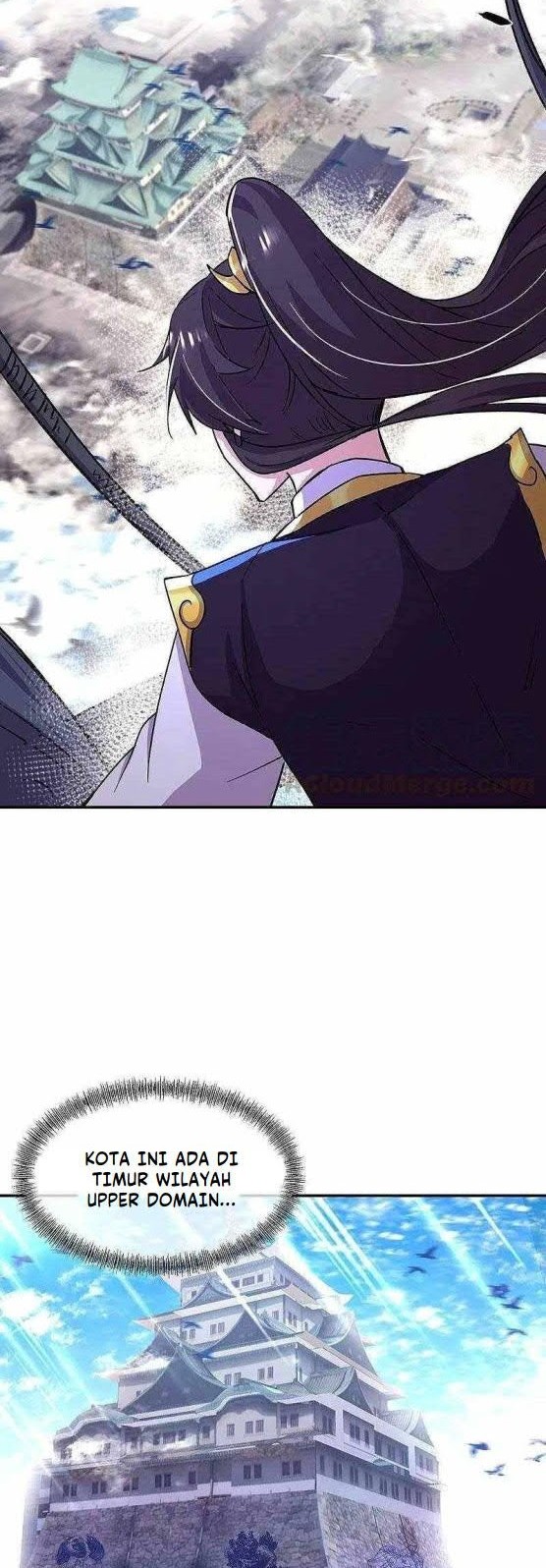 Peerless Soul Chapter 320 Gambar 17