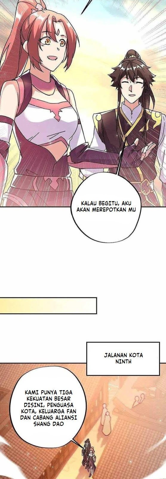 Peerless Soul Chapter 320 Gambar 19