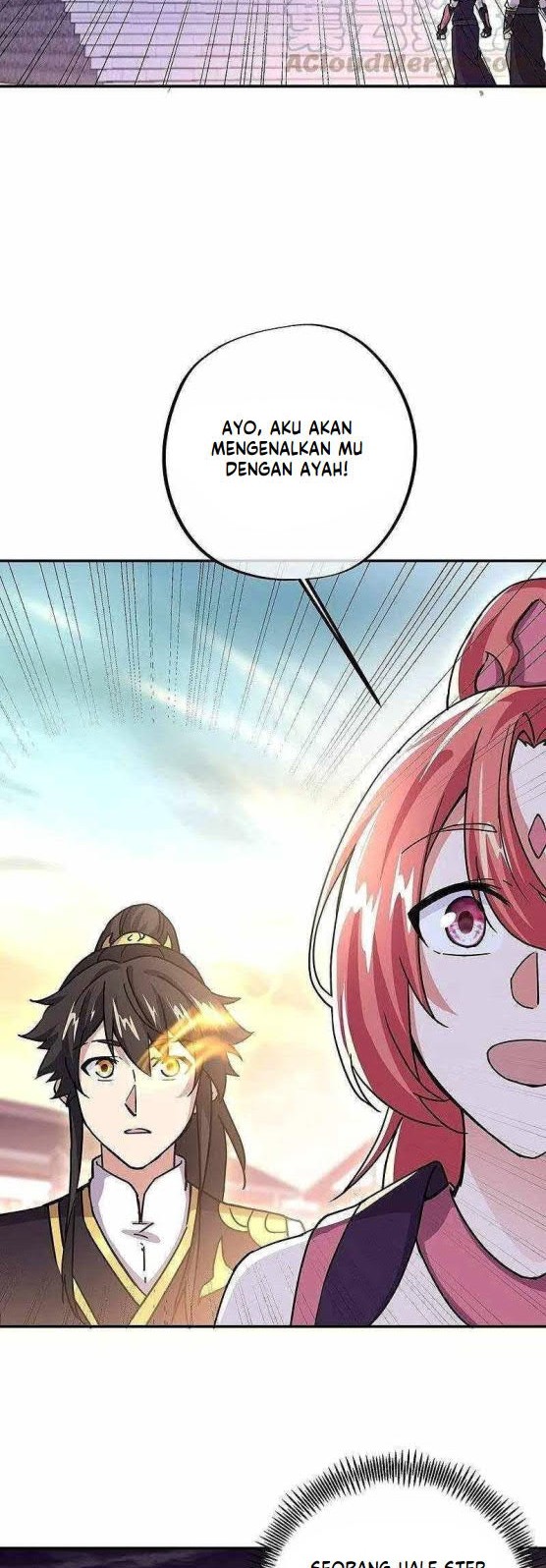 Peerless Soul Chapter 320 Gambar 22