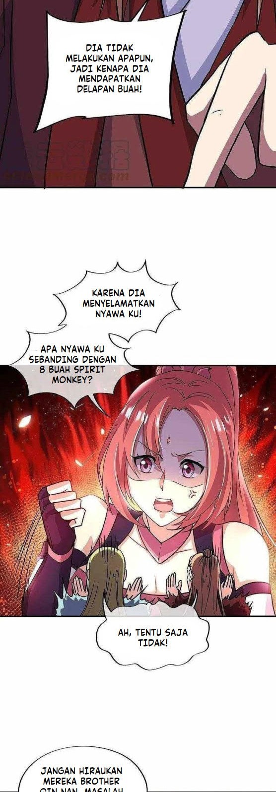 Manhua Peerless Soul Chapter 320 gambar nomor 2