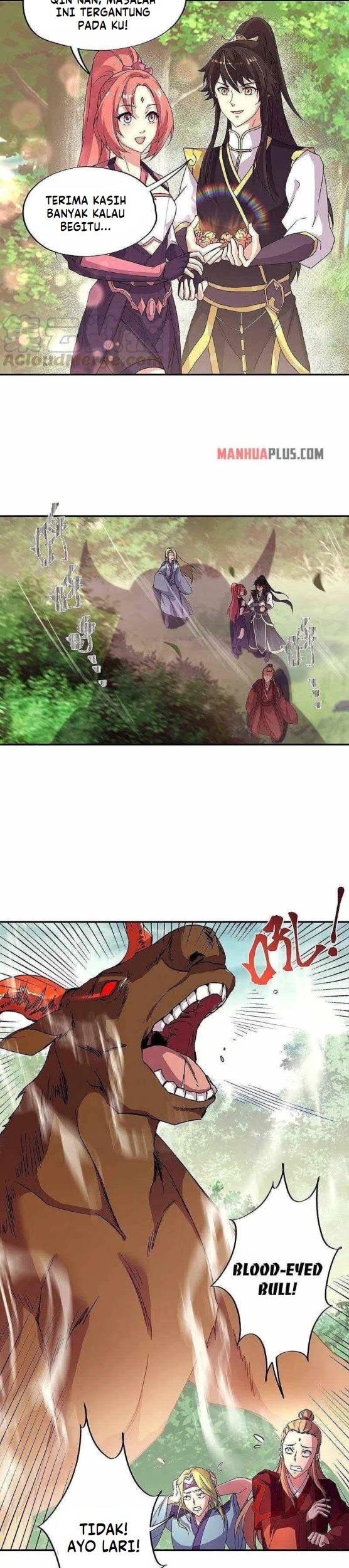 Peerless Soul Chapter 320 Gambar 3