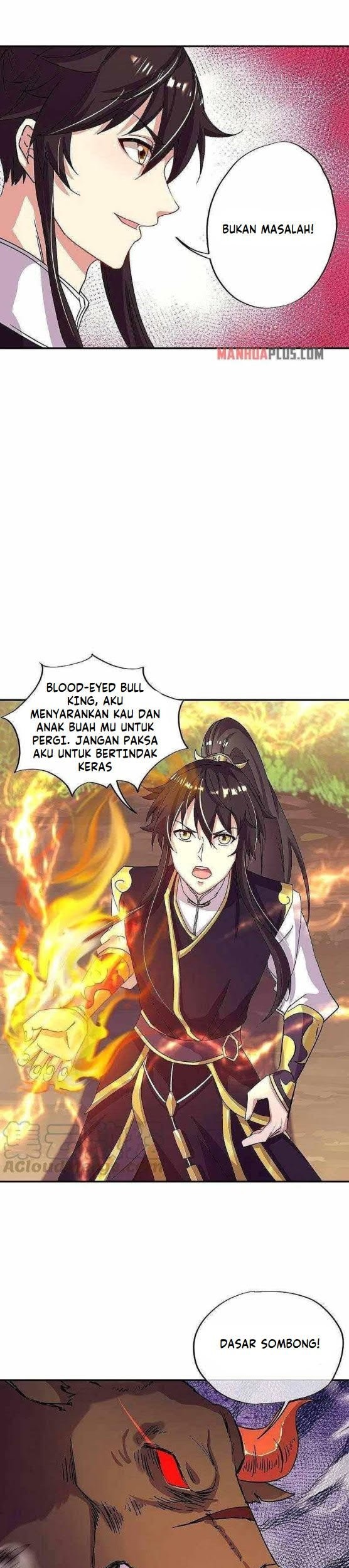 Peerless Soul Chapter 320 Gambar 8