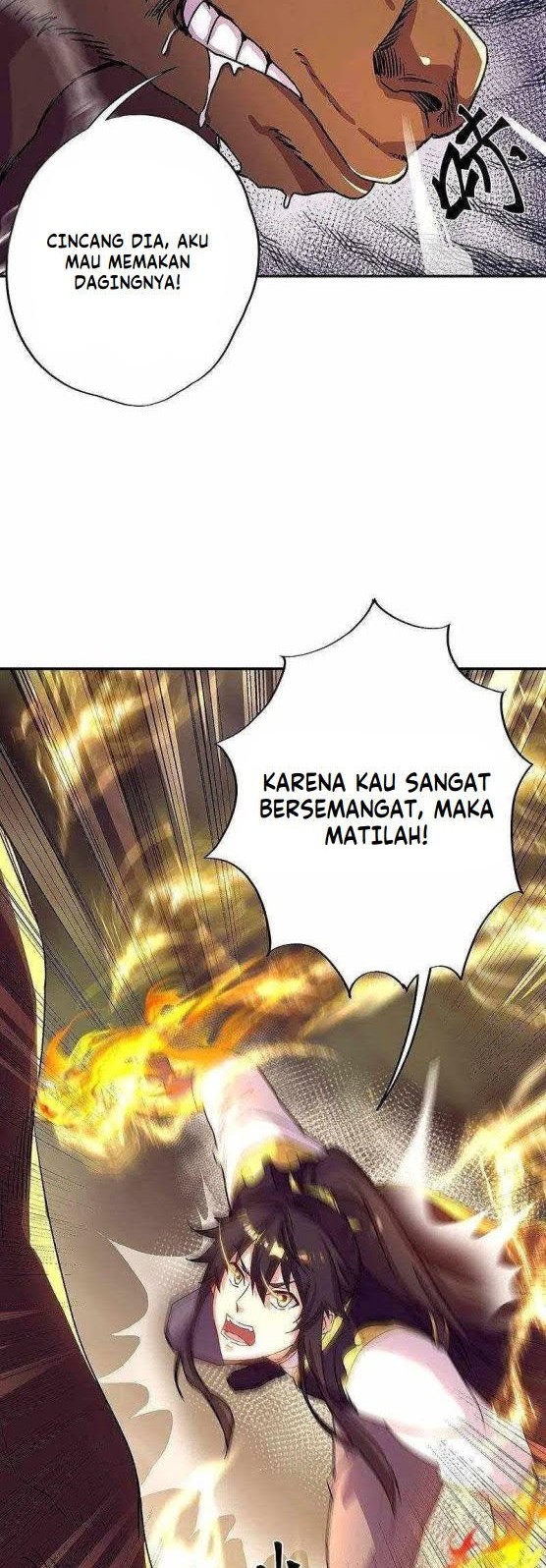 Peerless Soul Chapter 320 Gambar 9