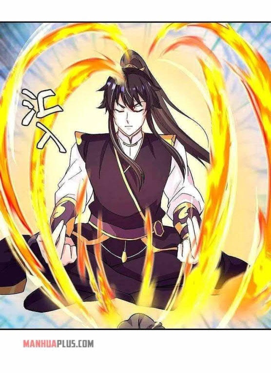 Peerless Soul Chapter 320 Gambar 15