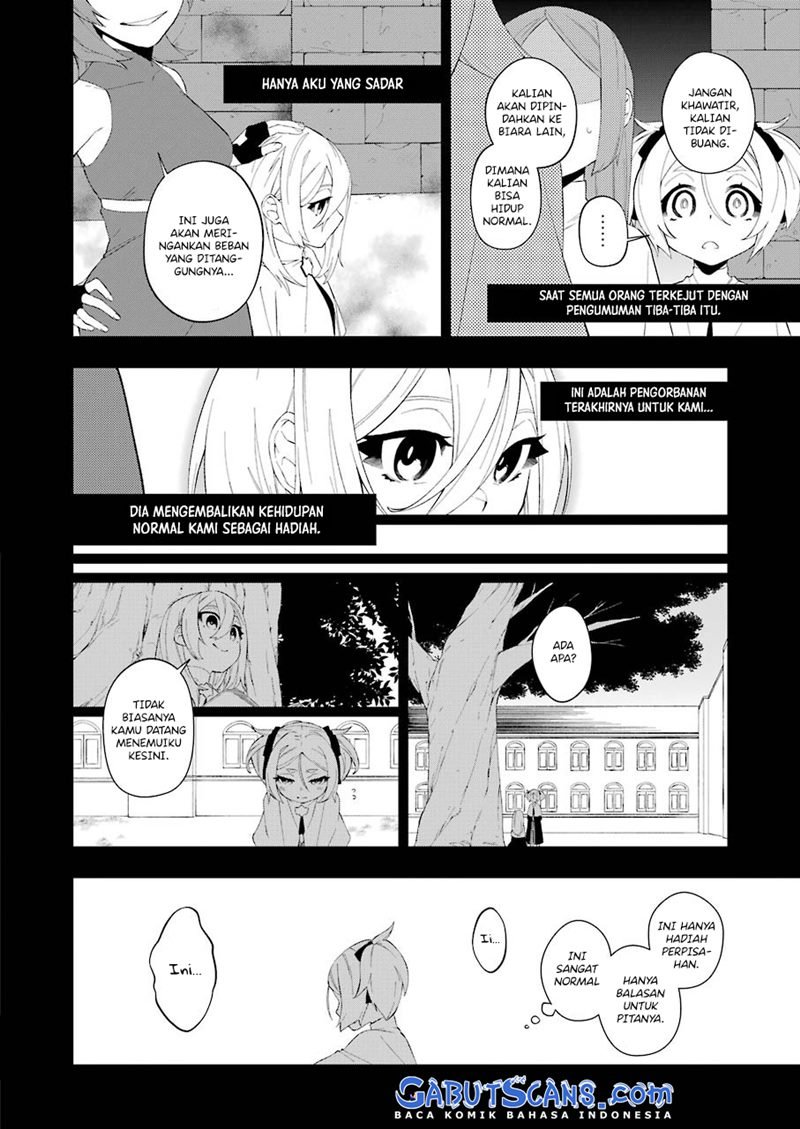 Shokei Shoujo no Ikirumichi Chapter 12 Gambar 15