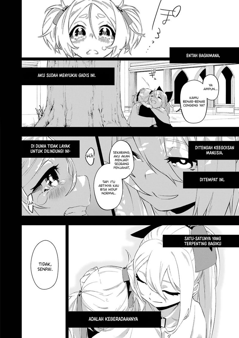 Shokei Shoujo no Ikirumichi Chapter 12 Gambar 17