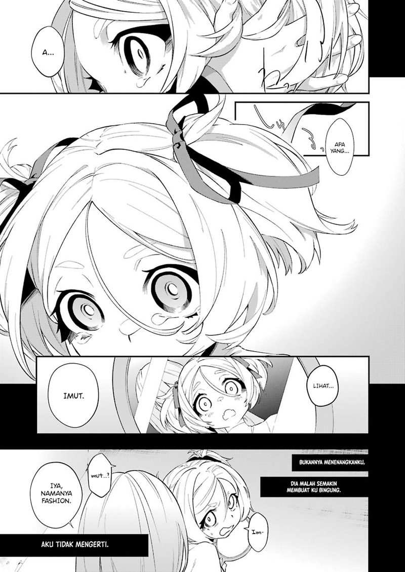 Shokei Shoujo no Ikirumichi Chapter 12 Gambar 12