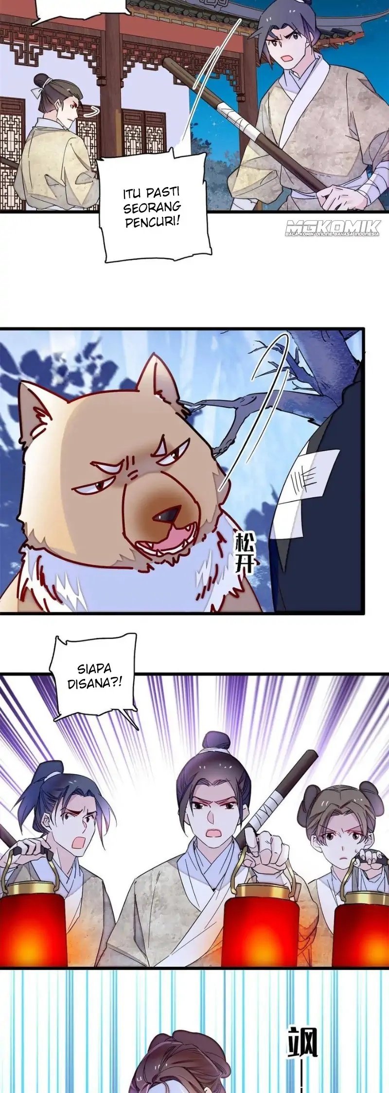 Sijin Chapter 233 Gambar 19