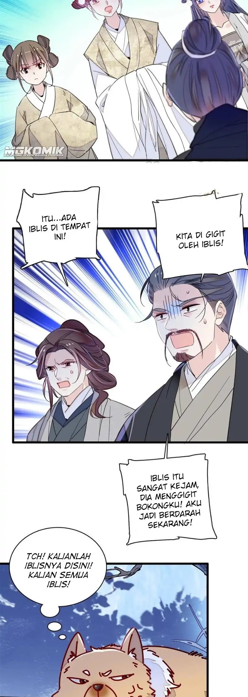 Sijin Chapter 233 Gambar 24