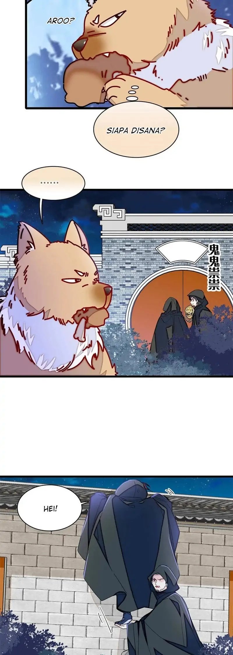 Sijin Chapter 233 Gambar 9