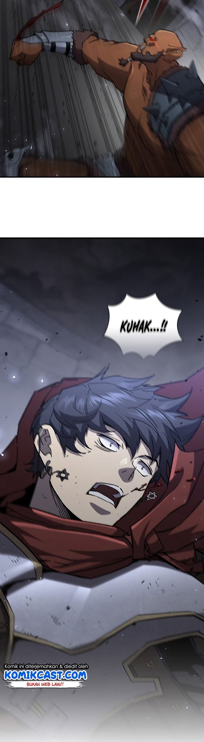 The Second Coming of Gluttony Chapter 105 Gambar 28