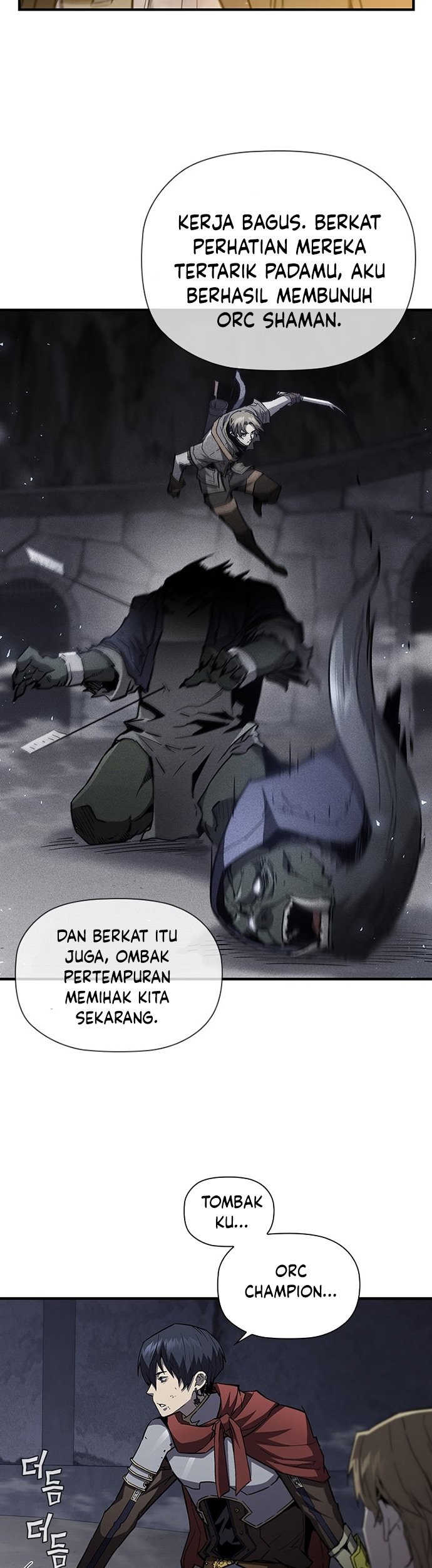 The Second Coming of Gluttony Chapter 105 Gambar 32