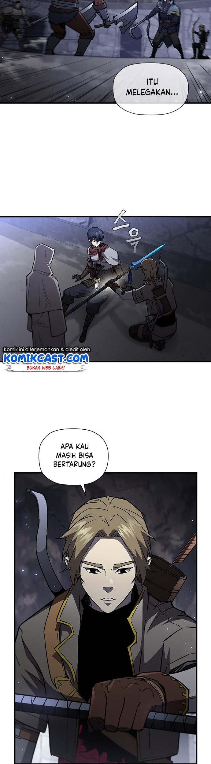 The Second Coming of Gluttony Chapter 105 Gambar 34