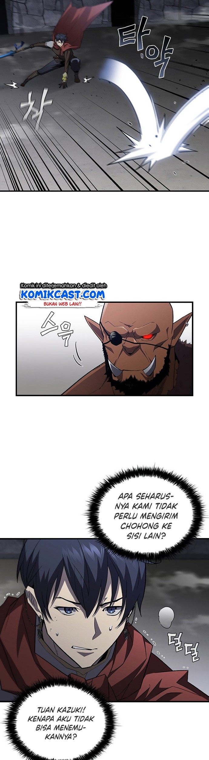 The Second Coming of Gluttony Chapter 105 Gambar 20